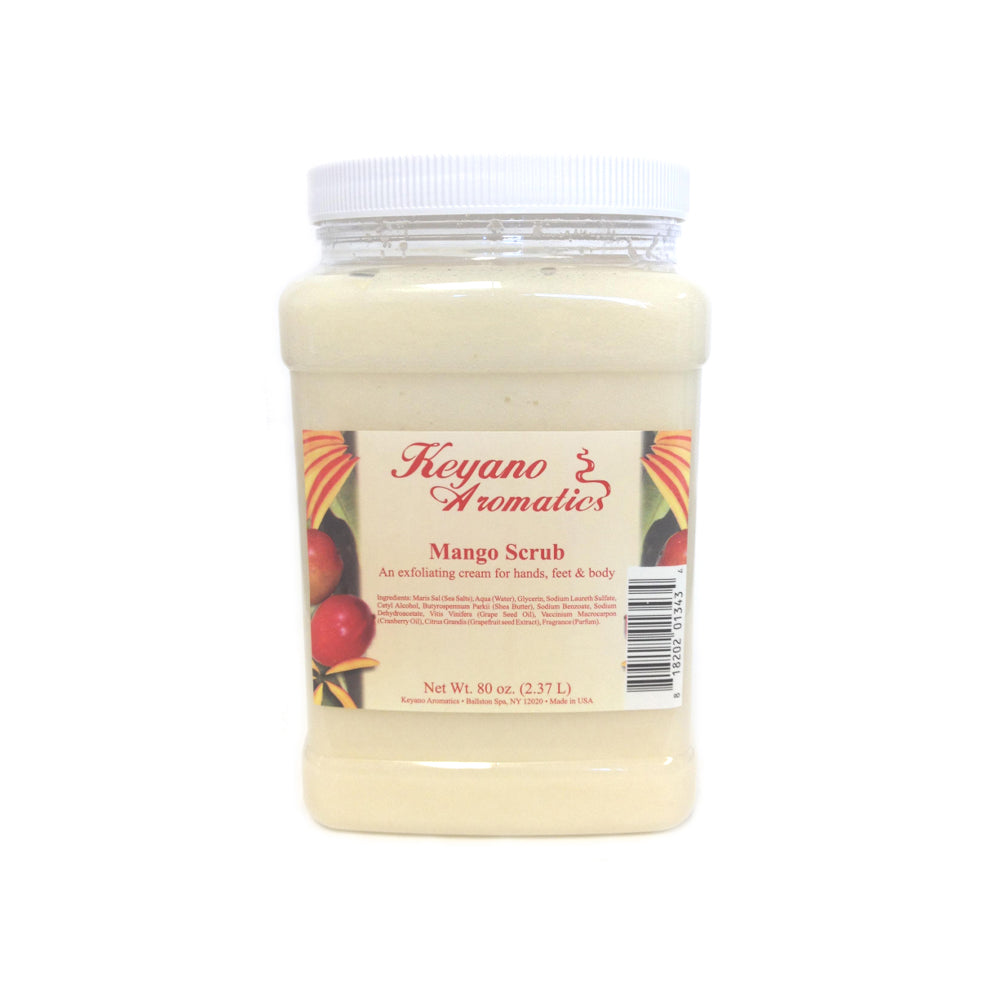 Mango Scrub