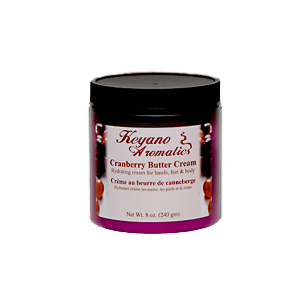 Cranberry Butter Cream