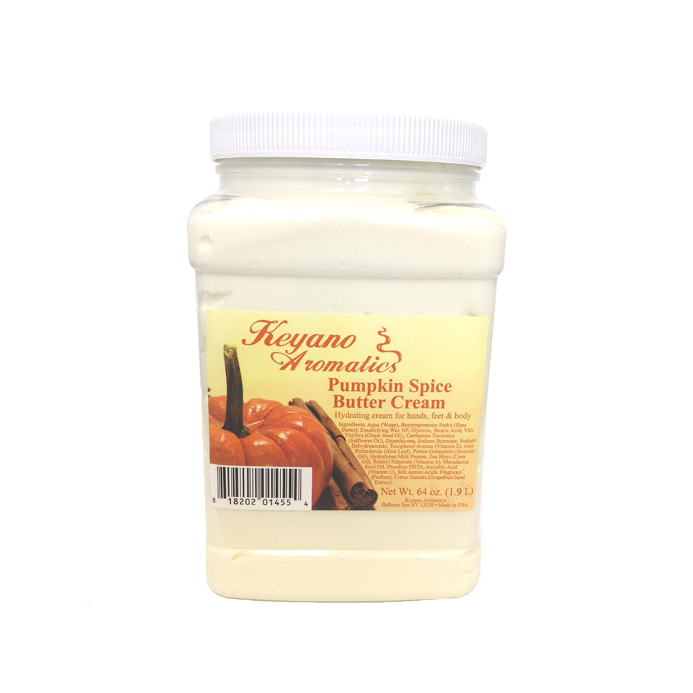 Pumpkin Spice Butter Cream