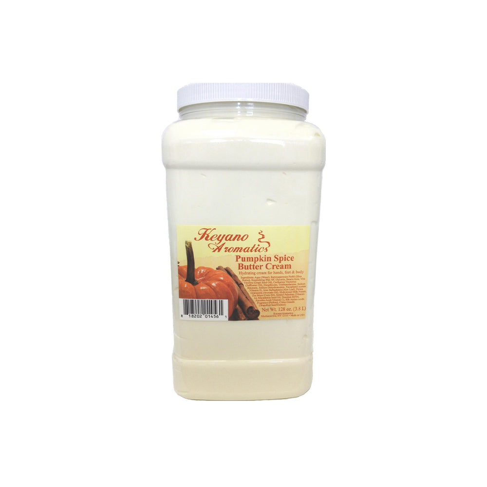 Pumpkin Spice Butter Cream