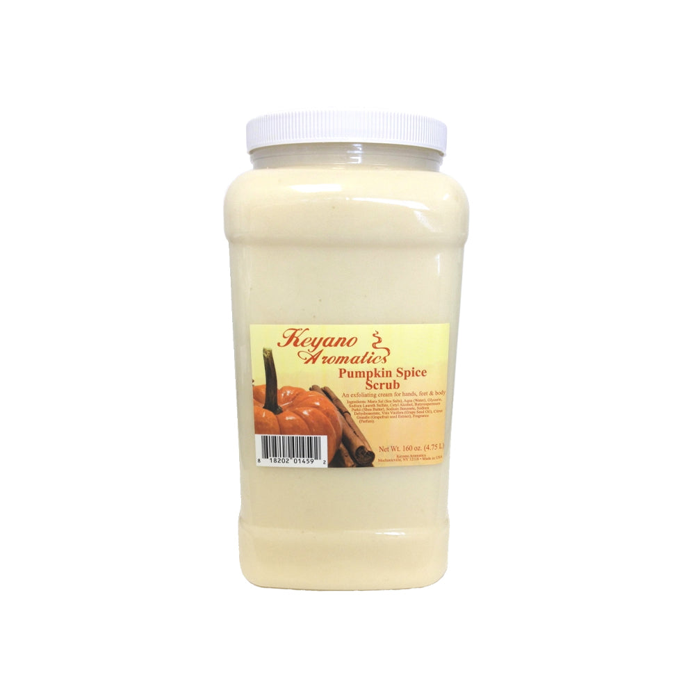 Pumpkin Spice Scrub