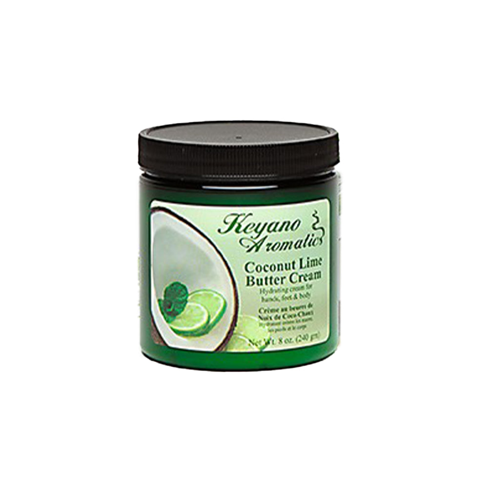 Coconut Lime Butter Cream
