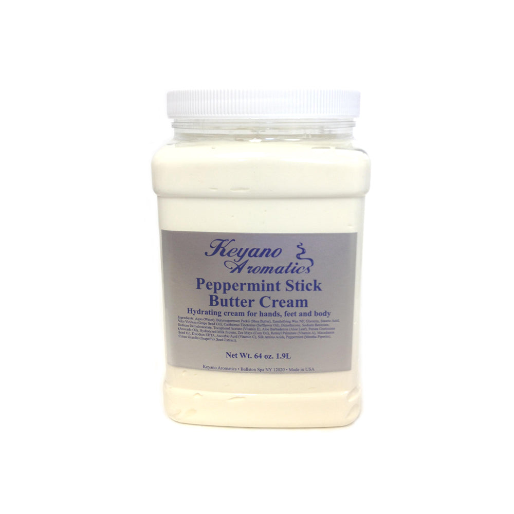 Peppermint Stick Butter Cream