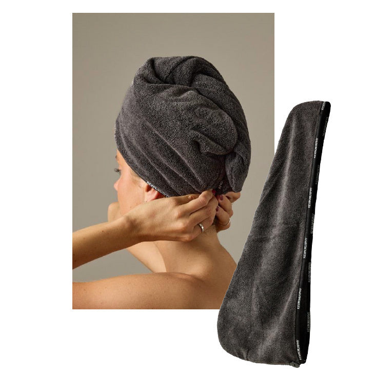 Bamboo Turban Hair Towel