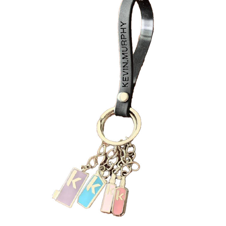Charm Keychain