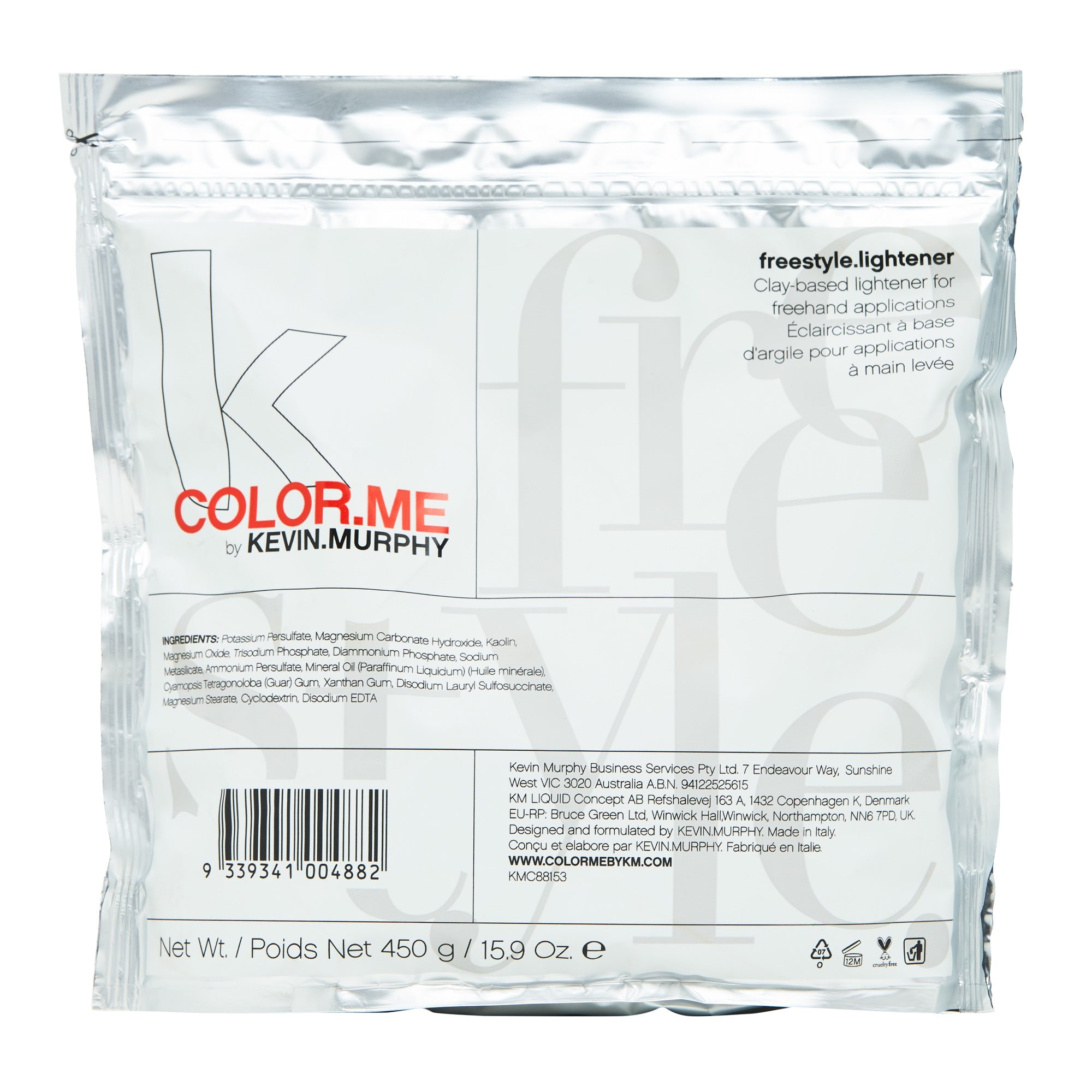 COLOR.ME Tools-Freestyle Lightener Refill