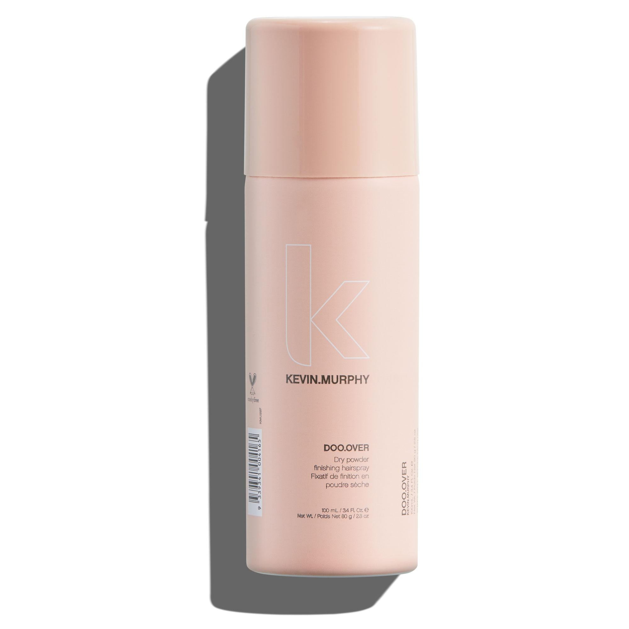 DOO.OVER Dry Powder Finishing Hairspray