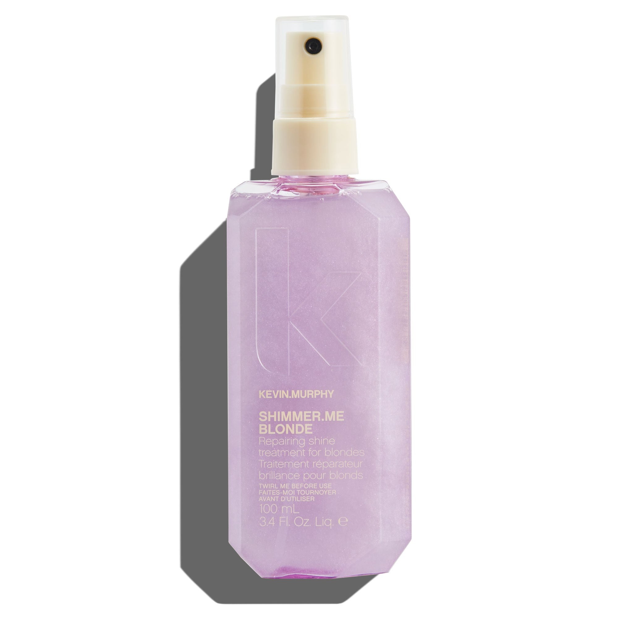 SHIMMER.ME BLONDE Repairing Shine Mist