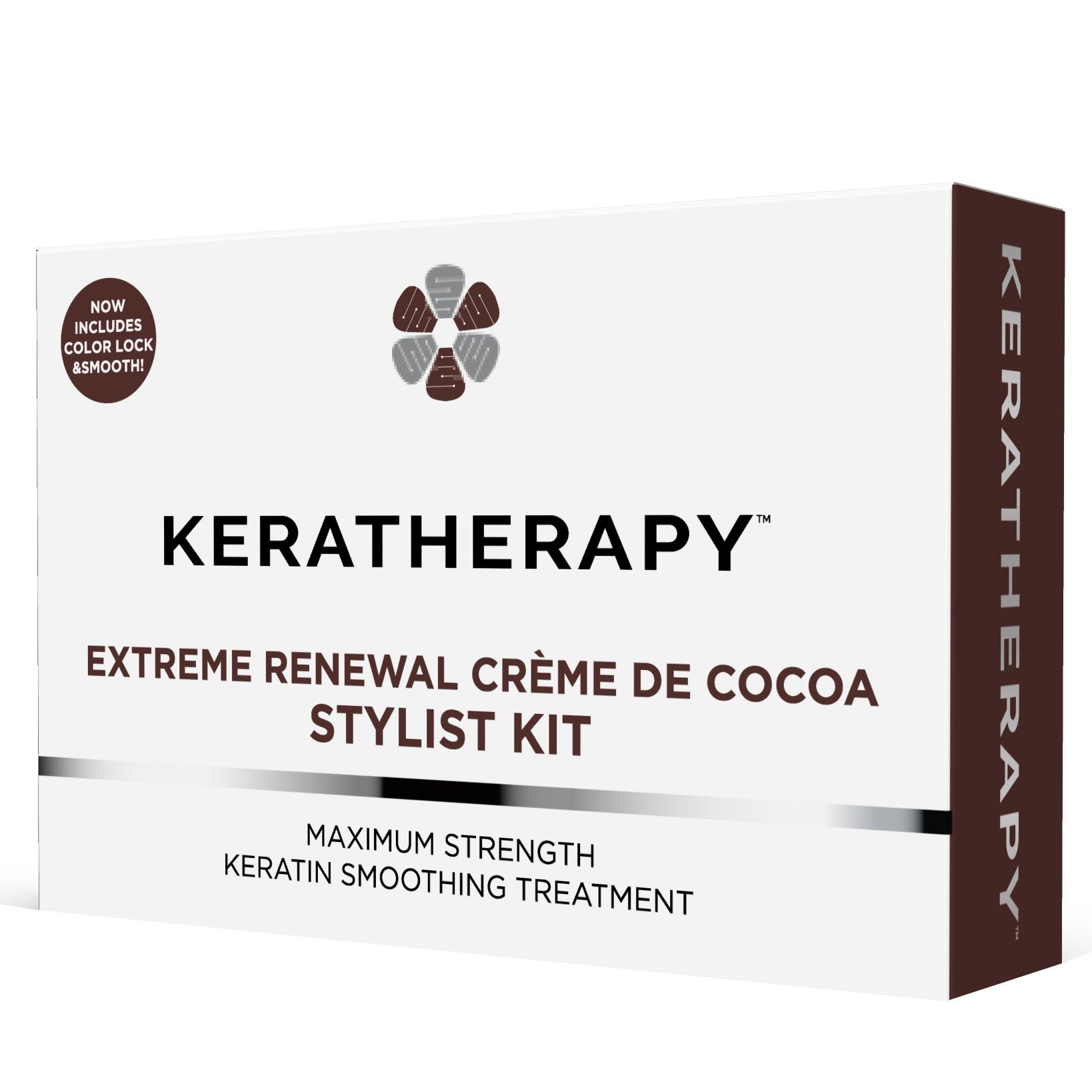 Keratin Stylist Kit: Extreme Renewal Creme De Cocoa