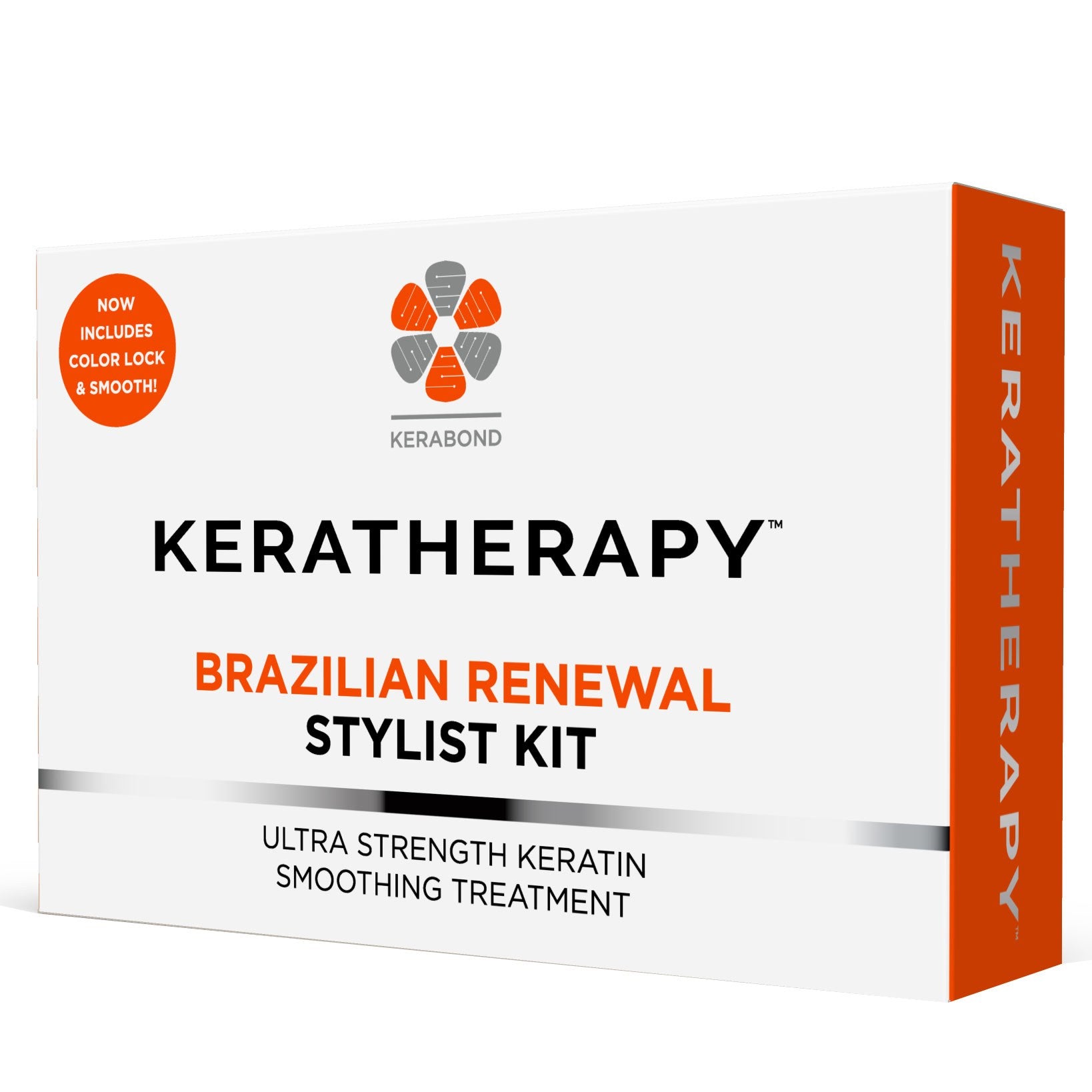 Keratin Stylist Kit: Brazilian Renewal