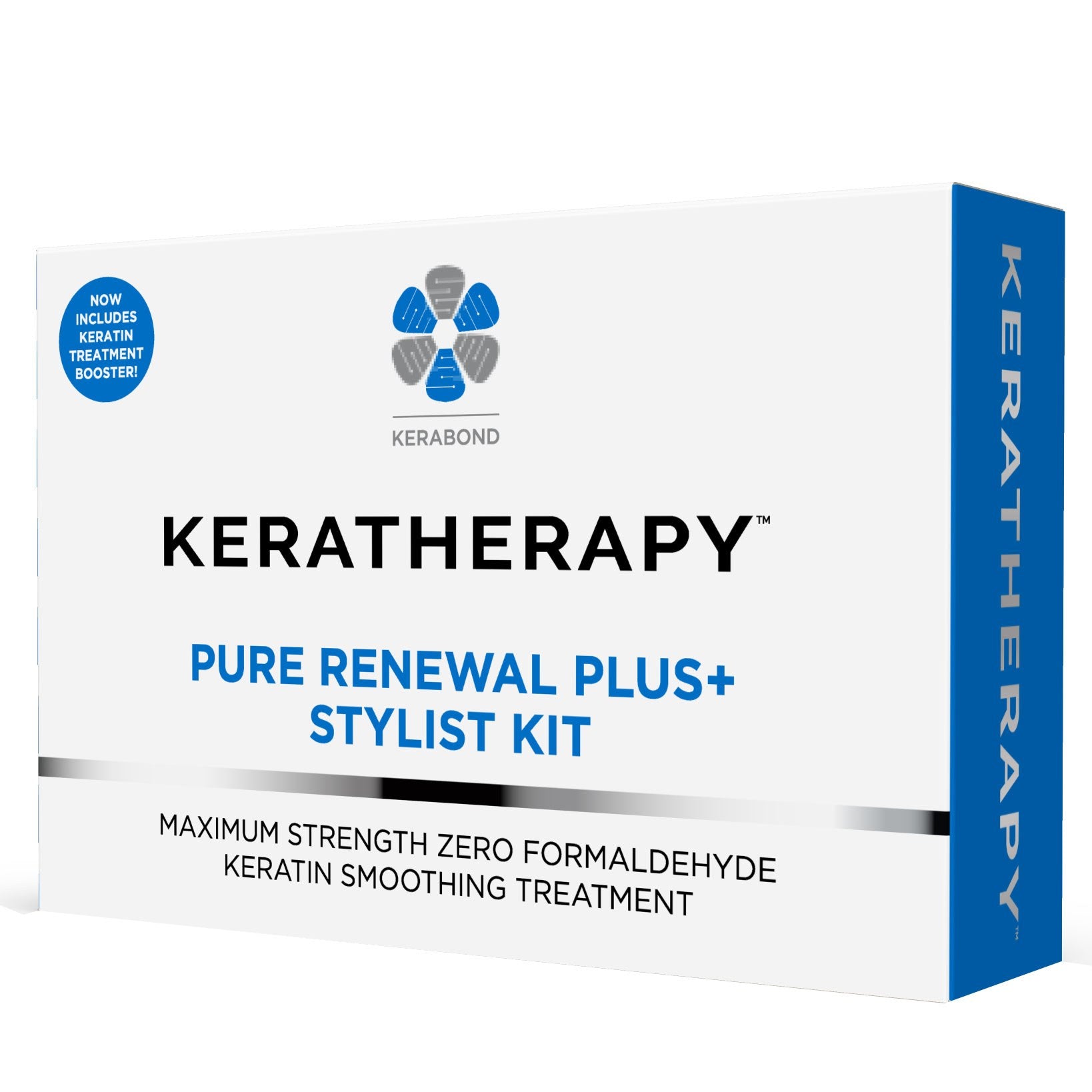 Keratin Stylist Kit: Pure Renewal Plus