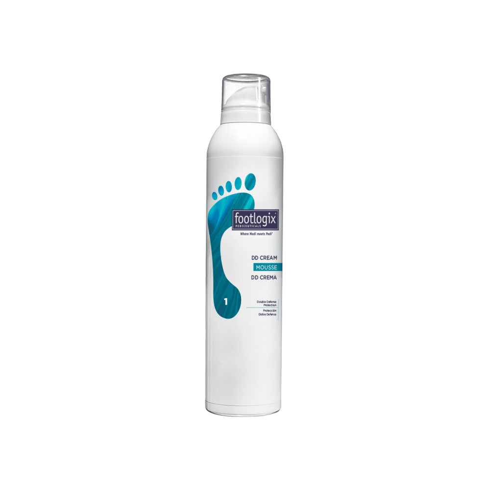 Dd Cream Mousse Formula