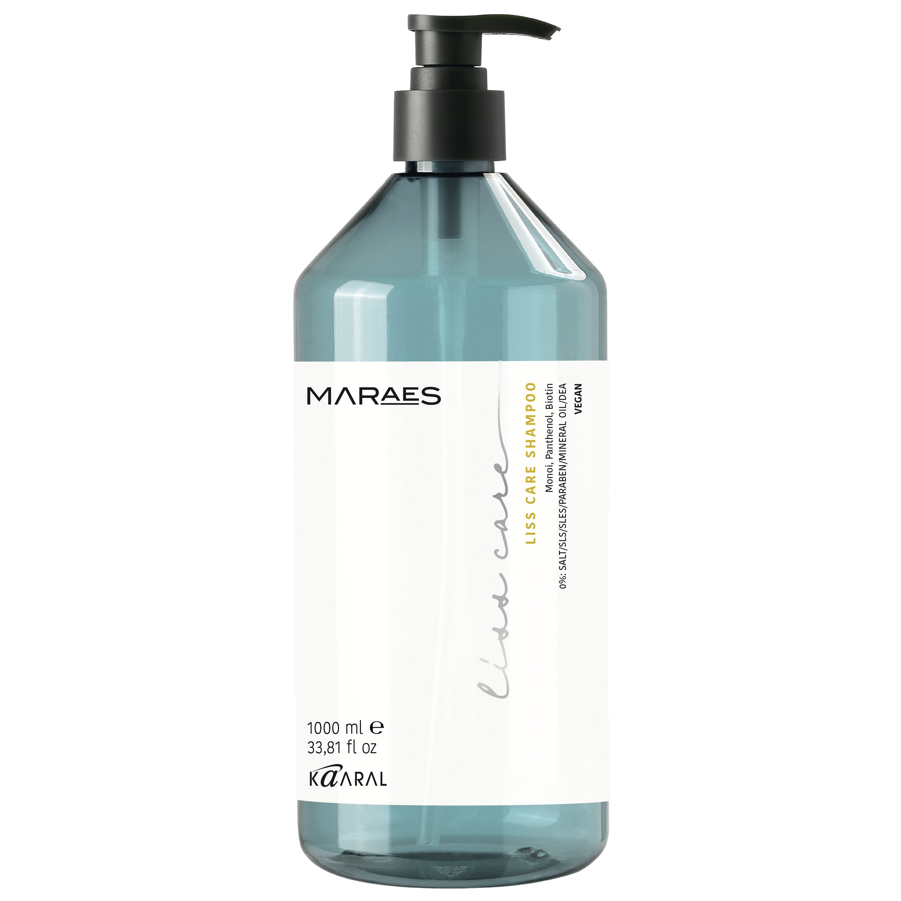 Maraes Vegan Liss Care Shampoo
