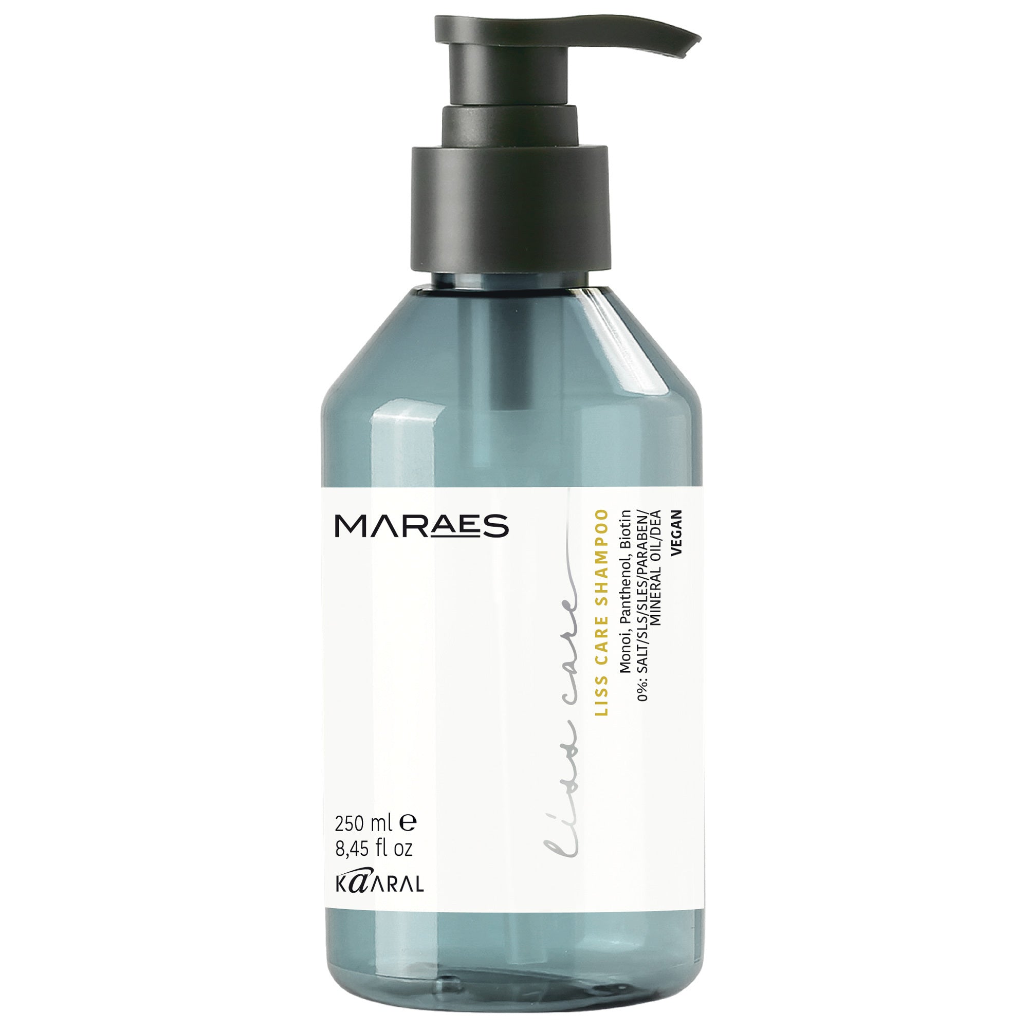 Maraes Vegan Liss Care Shampoo