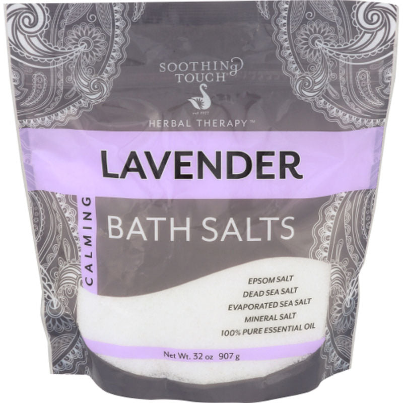 Bath Salts Lavender 32 Ounce
