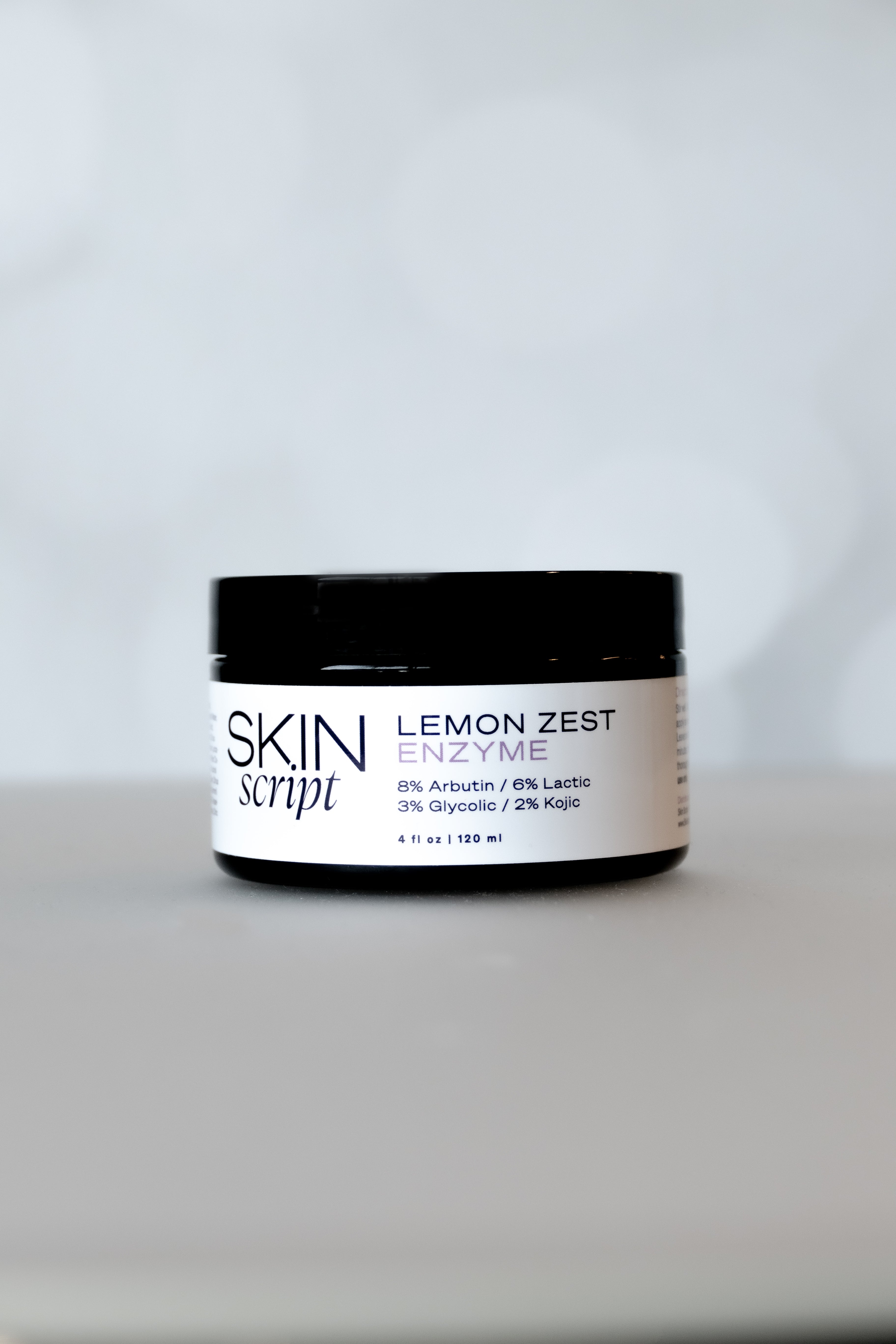 Lemon Zest Enzyme