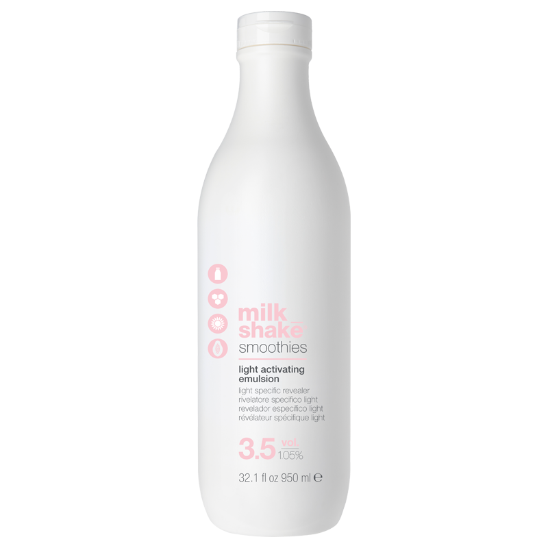 Light Activating Emulsion - Smoothies