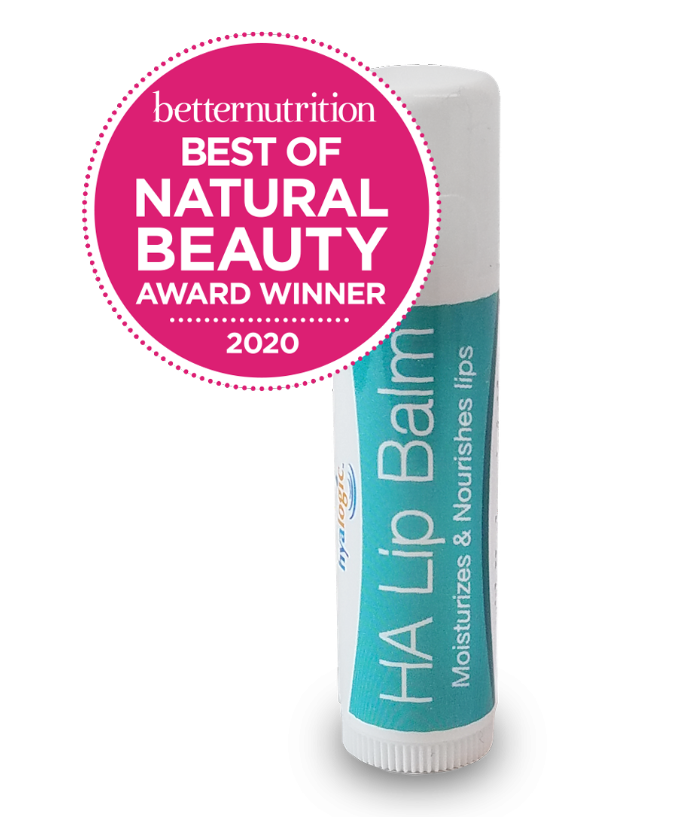Hyalogic Lip Balm 18 Count (Display)