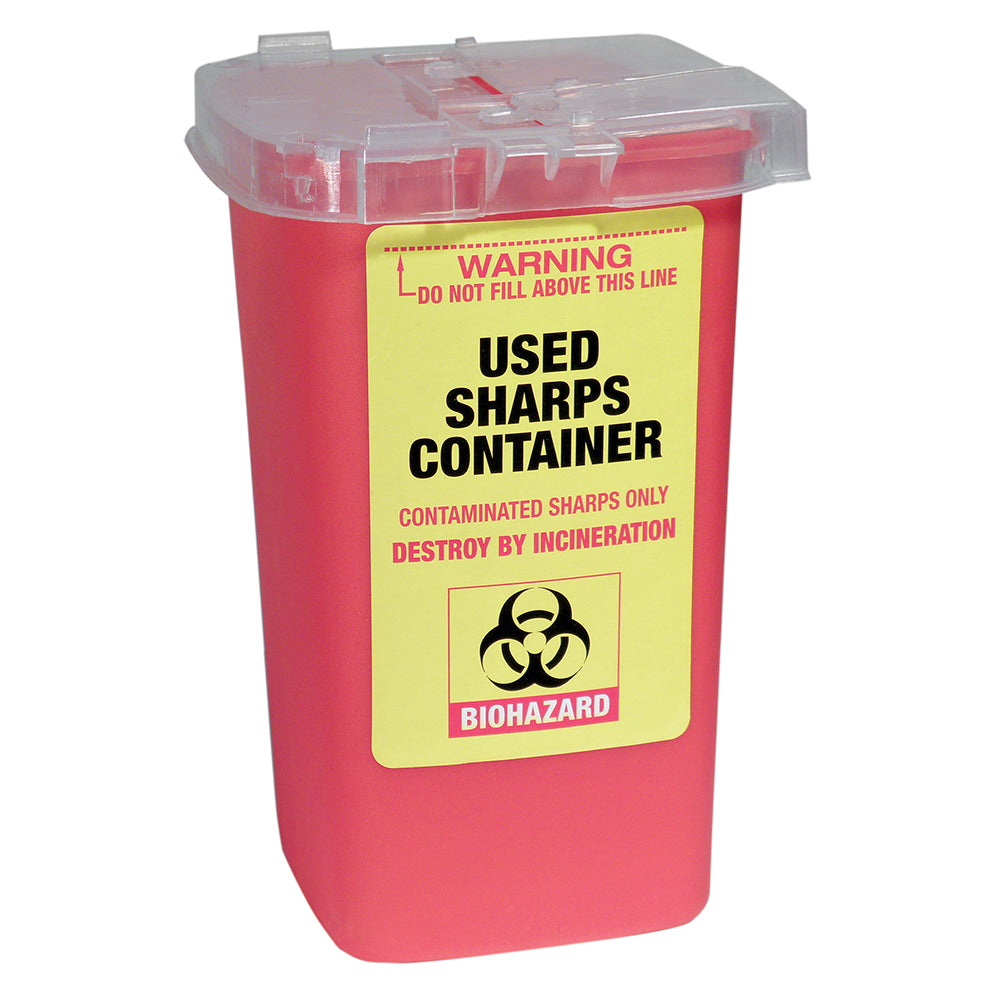 Sharps Container 1 Each Per Pack