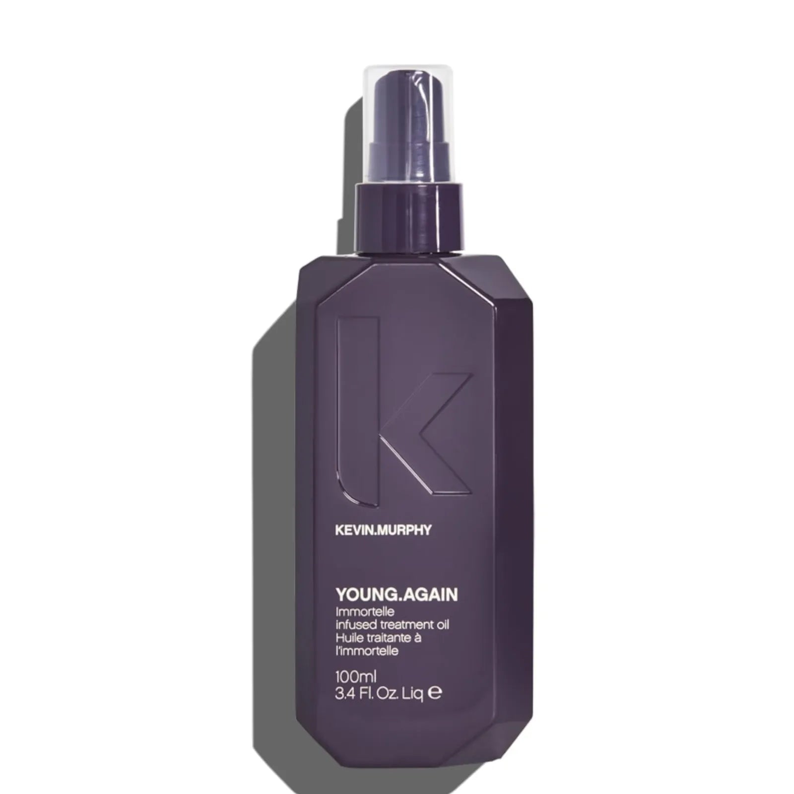 KEVIN.MURPHY YOUNG AGAIN OIL