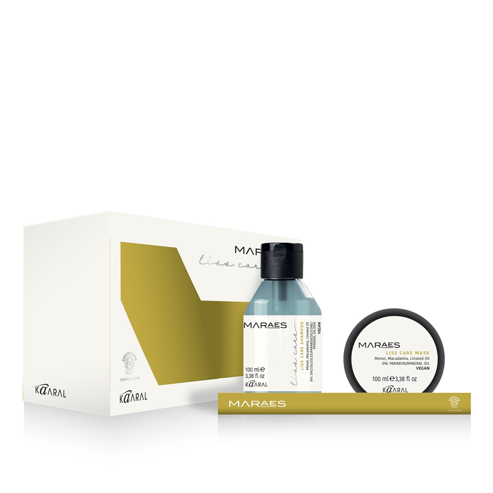 Maraes Gift Box Liss Care Gift Box