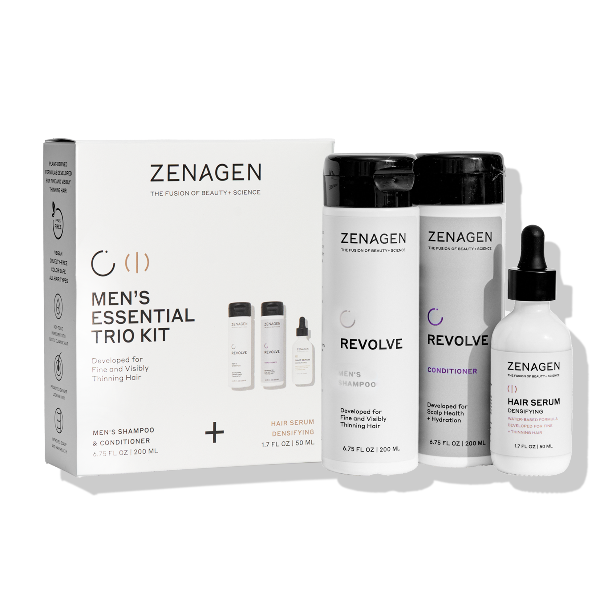 Revolve Men'S Trio Kit
