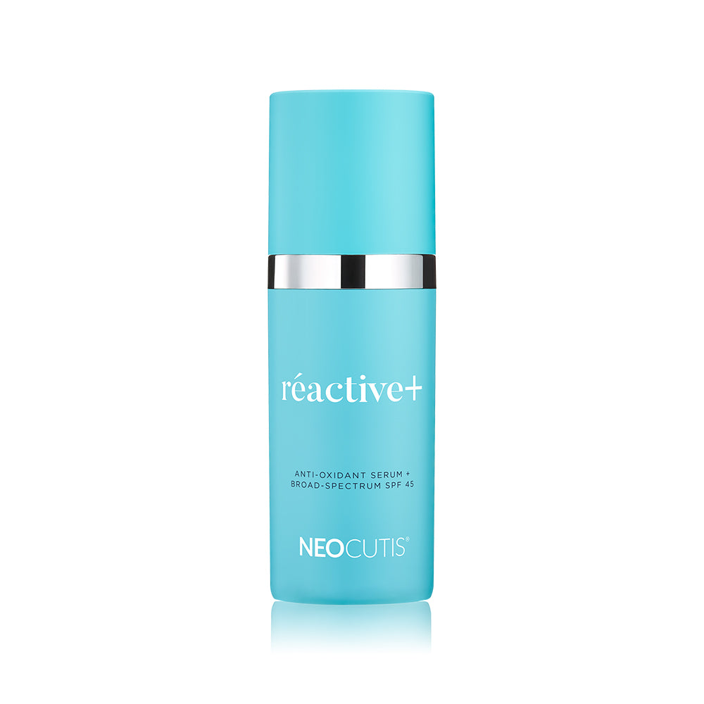 Reactive+ Anti-Oxidant Serum + Broad-Spectrum Spf 45