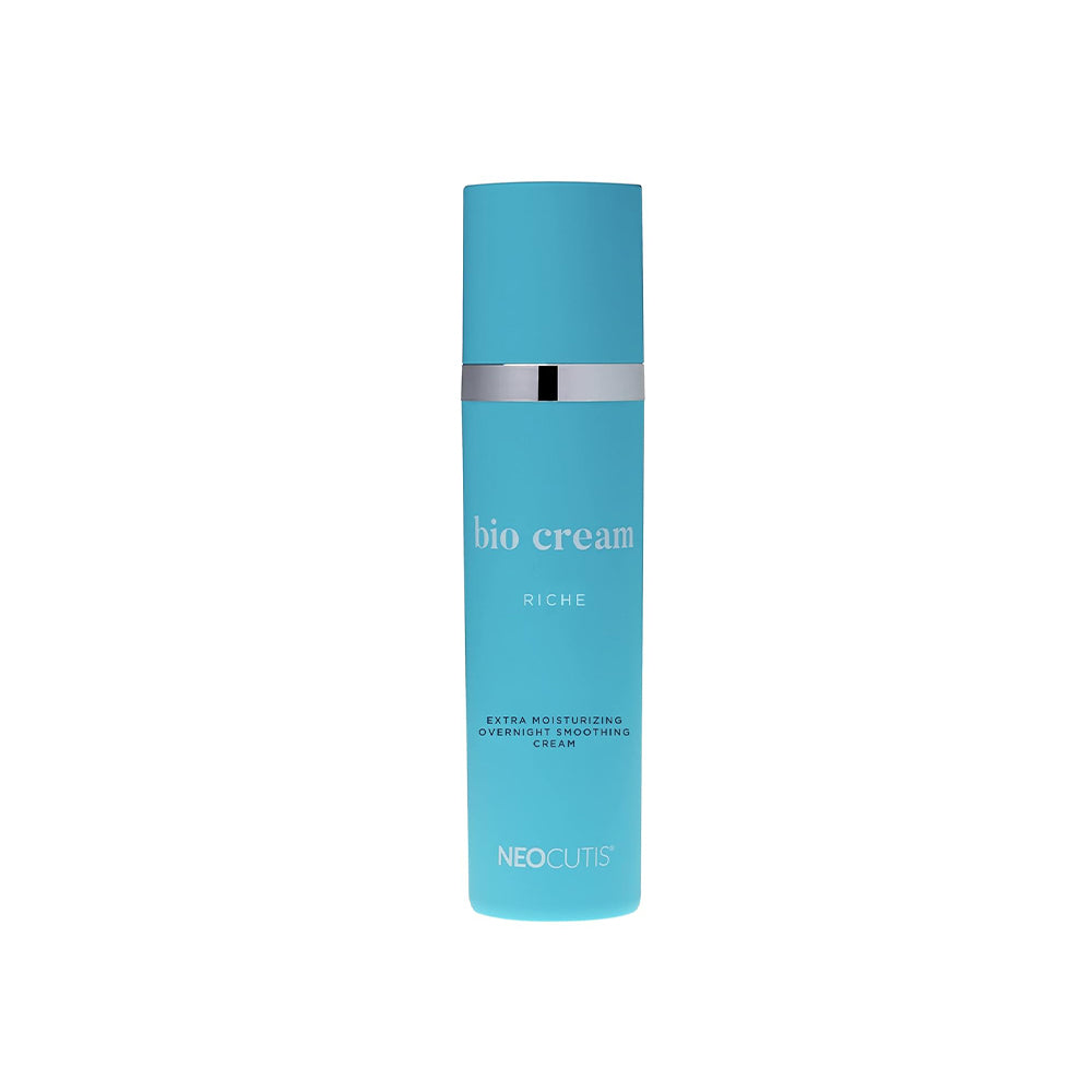 Bio Cream Riche Extra Moisturizing Overnight Smoothing Cream