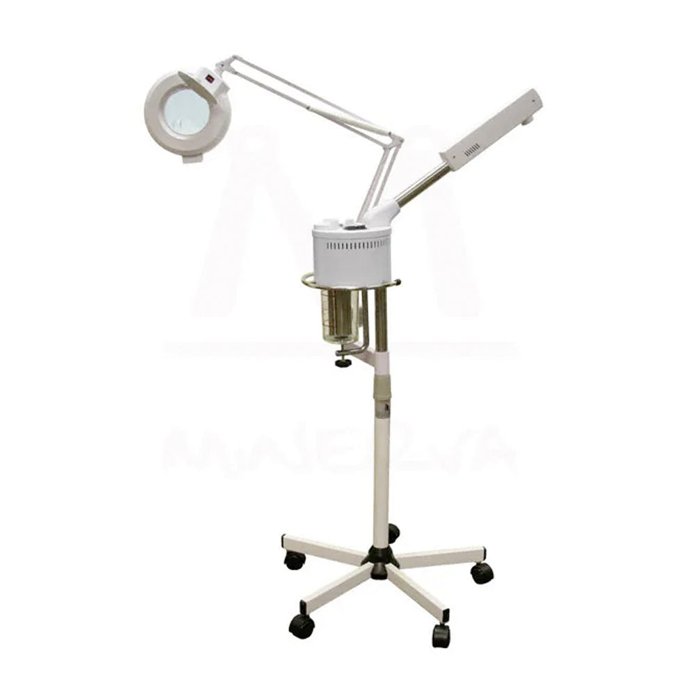 Steamer And Mag Lamp Combo