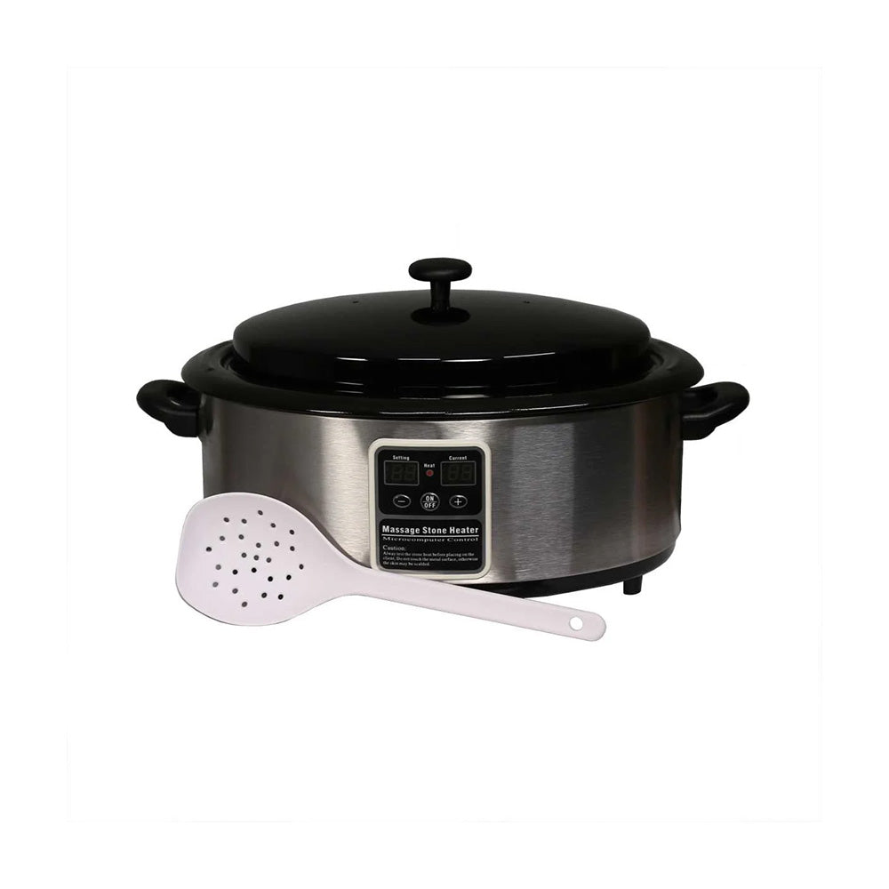 6 Quart Massage Stone Heater