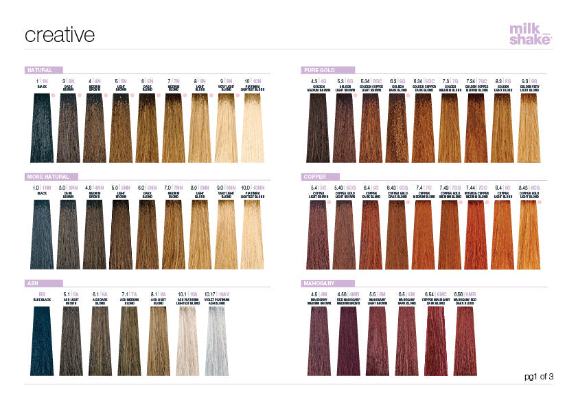 Color Scale