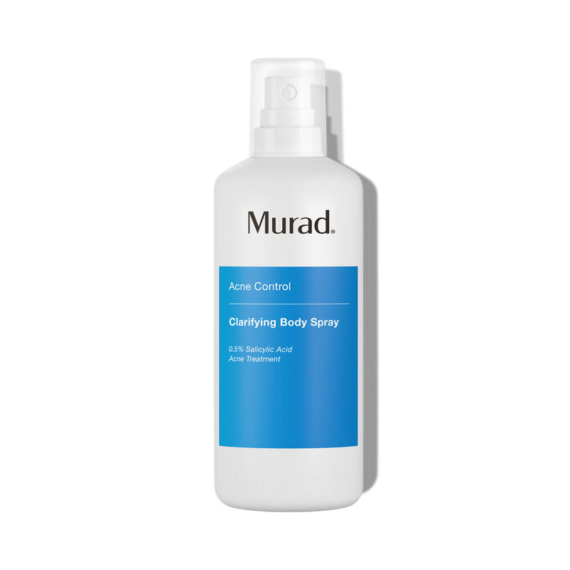 Acne Control Clarifying Body Spray