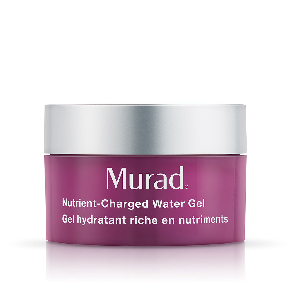 Age Nutrient-Charged Water Gel (Hydration)