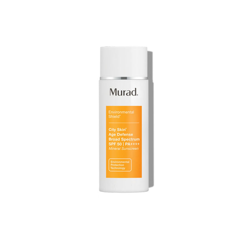 City Skin Age Defense Broad Spectrum Spf 50 Pa