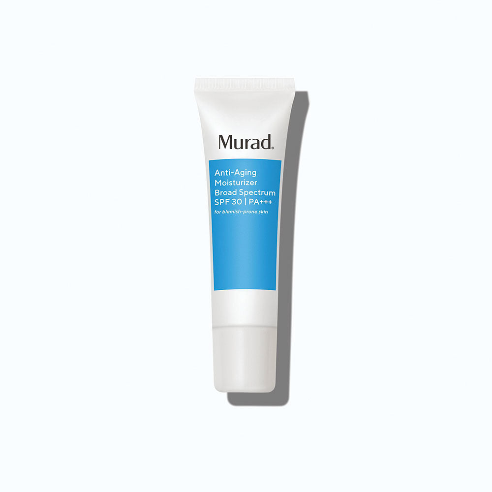Ac Anti-Aging Moisturizer Bs Spf 30 Pa+++ Us Otc Rb