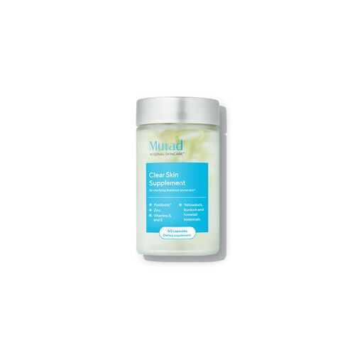 Clear Skin Supplement 60 Ct
