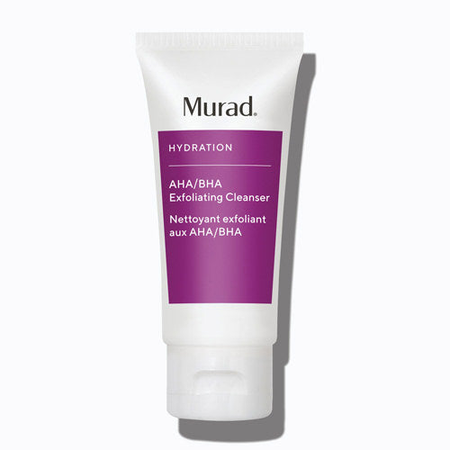 Aha/Bha Exfoliating Cleanser
