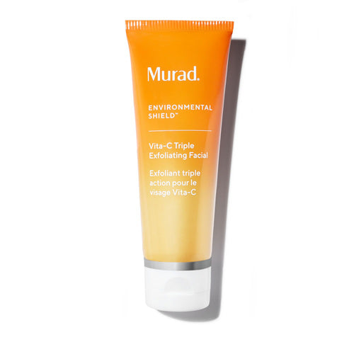 Vita-C Triple Exfoliating Facial