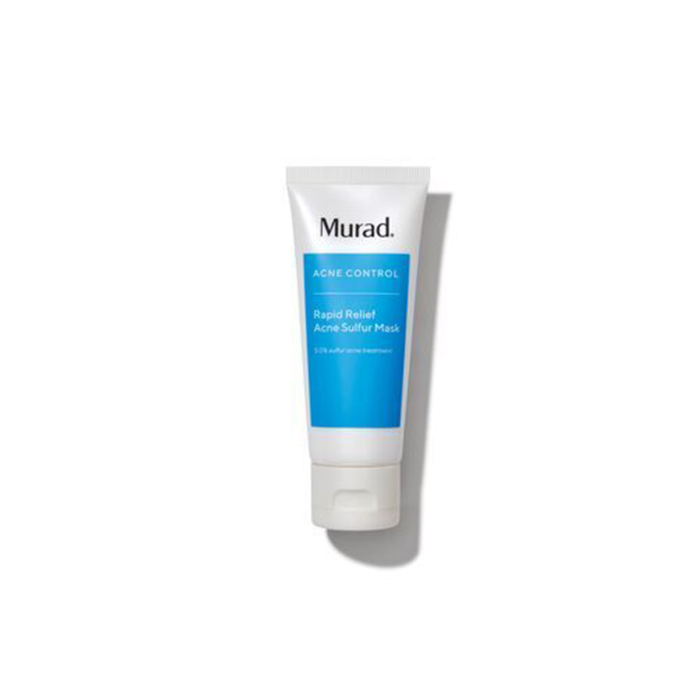 Rapid Relief Sulfur Mask