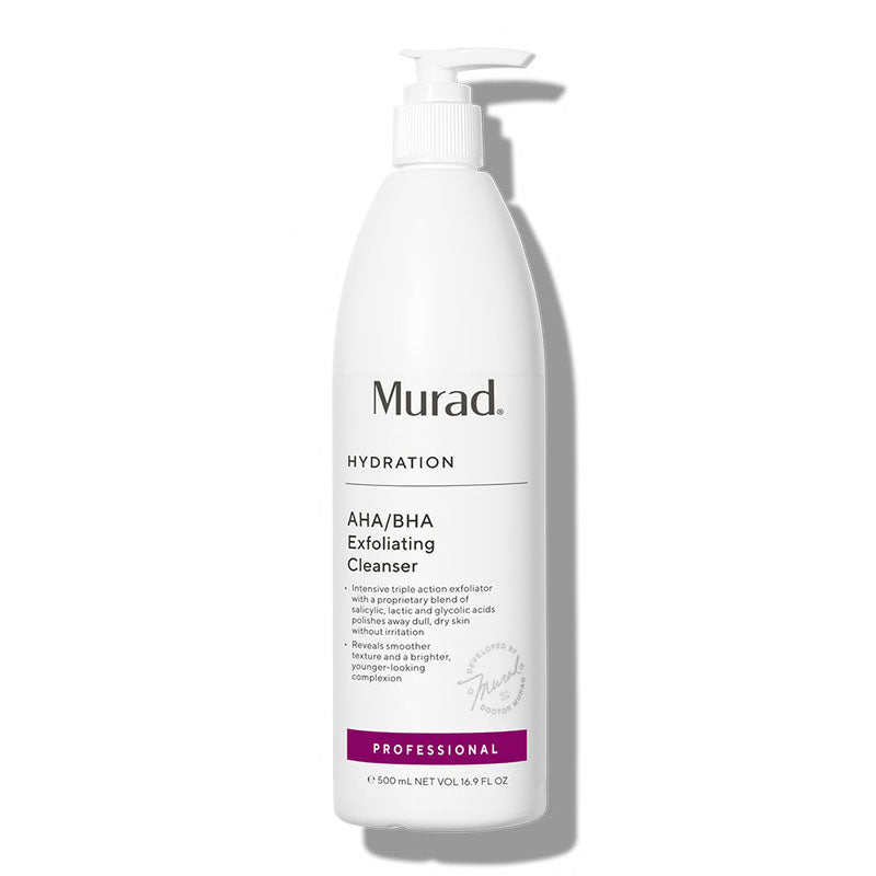 Exfoliating Cleanser