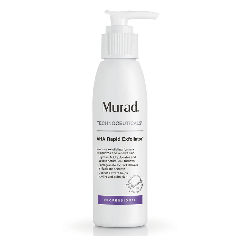 Aha Rapid Exfoliator 4 Ounce