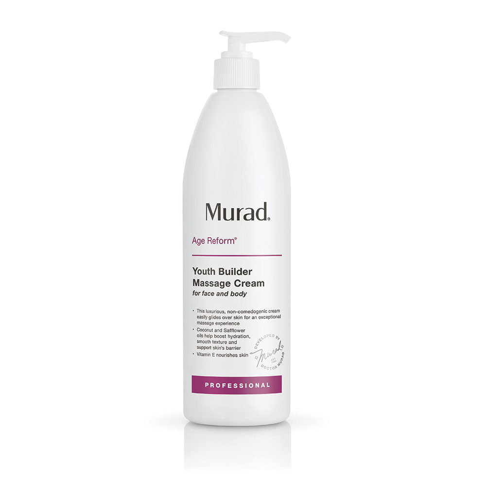 Youth Builder Massage Cream