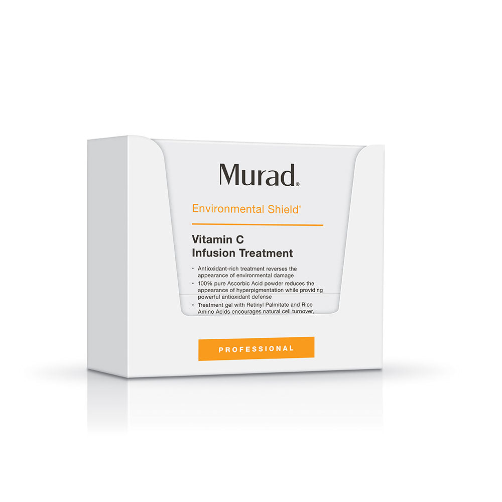 Vitamin C Infusion Treatment 15 Pk Prof