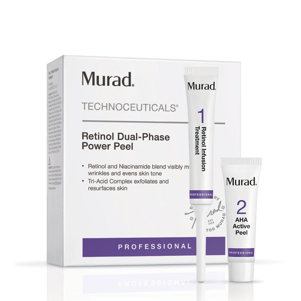 Retinol Dual-Phase Power Peel
