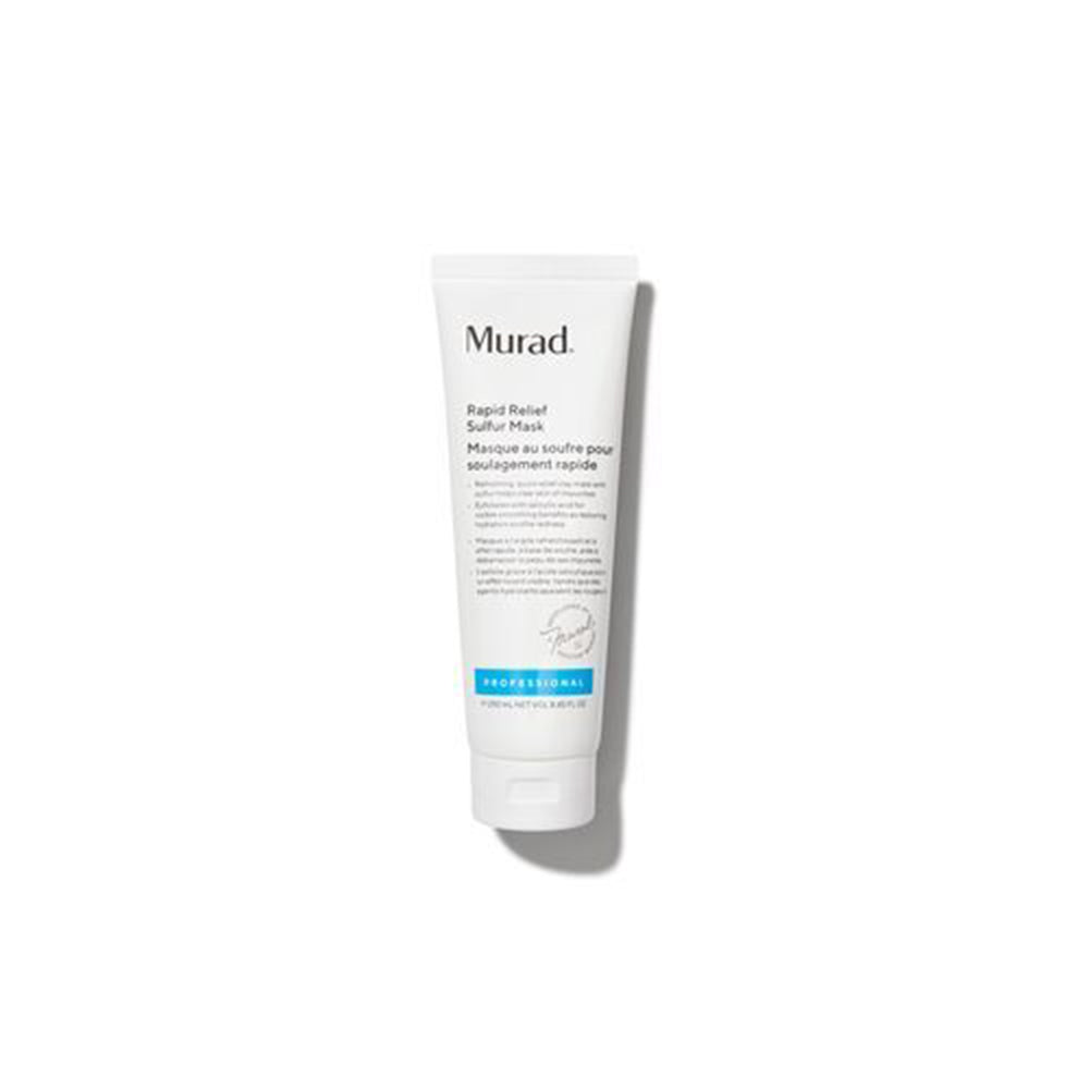 Rapid Relief Sulfur Mask Professional