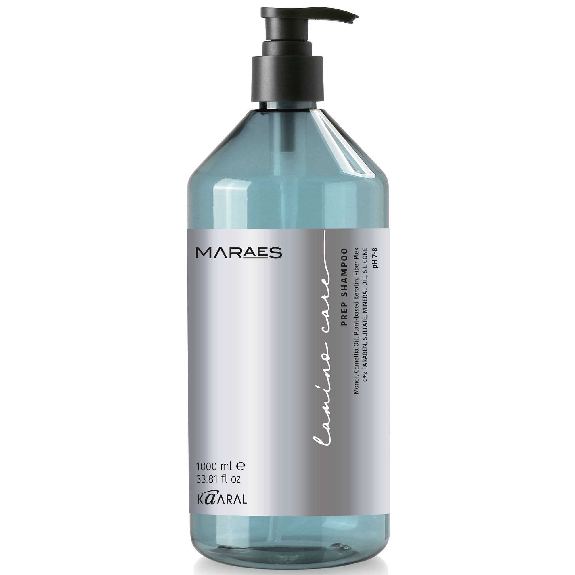 Maraes Lamino Care Chelating Prep Shampoo