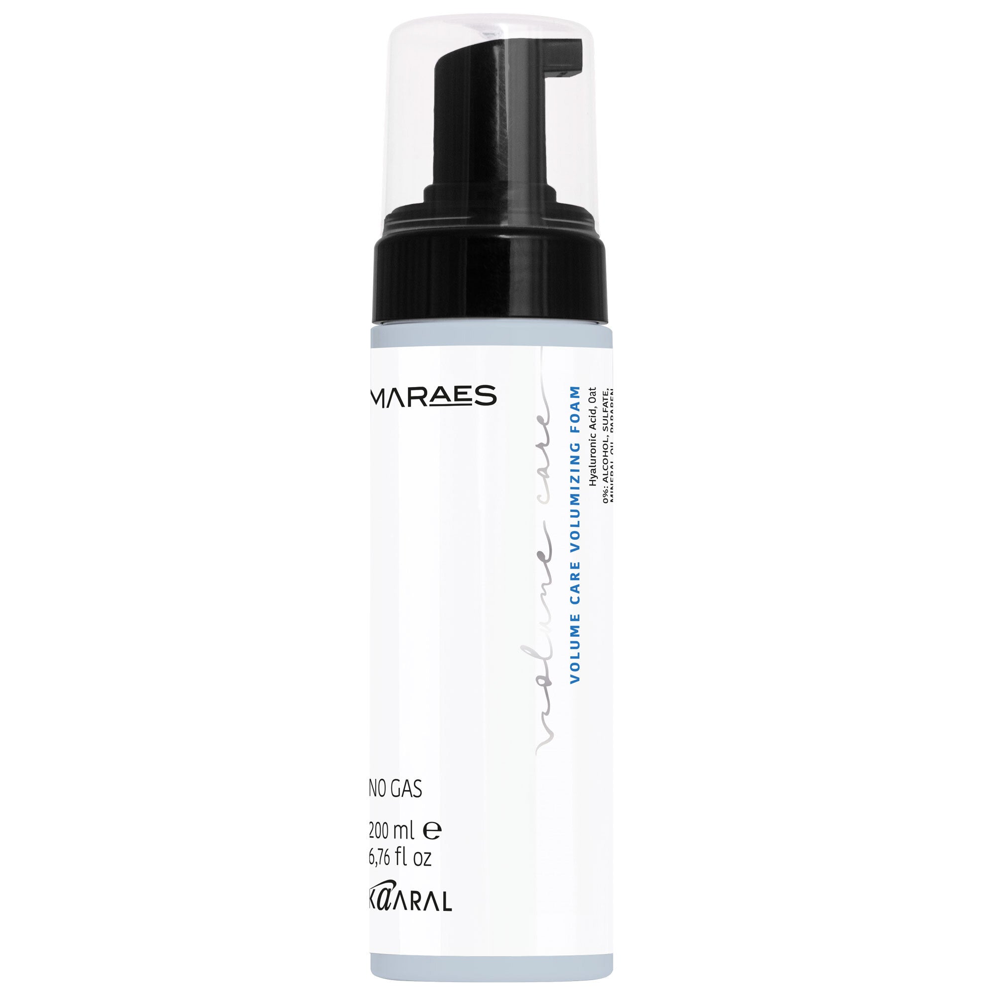 Maraes Vegan Volume Care Volumizing Foam