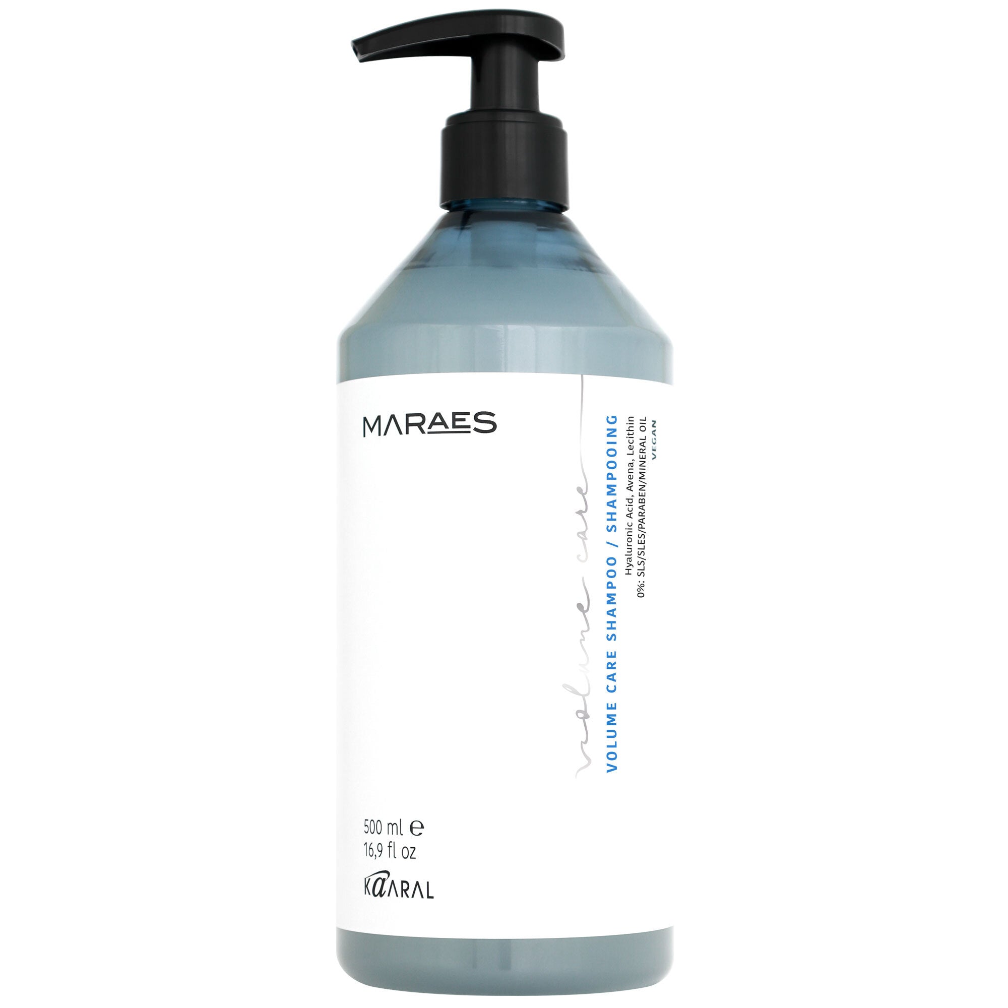 Maraes Vegan Volume Care Shampoo