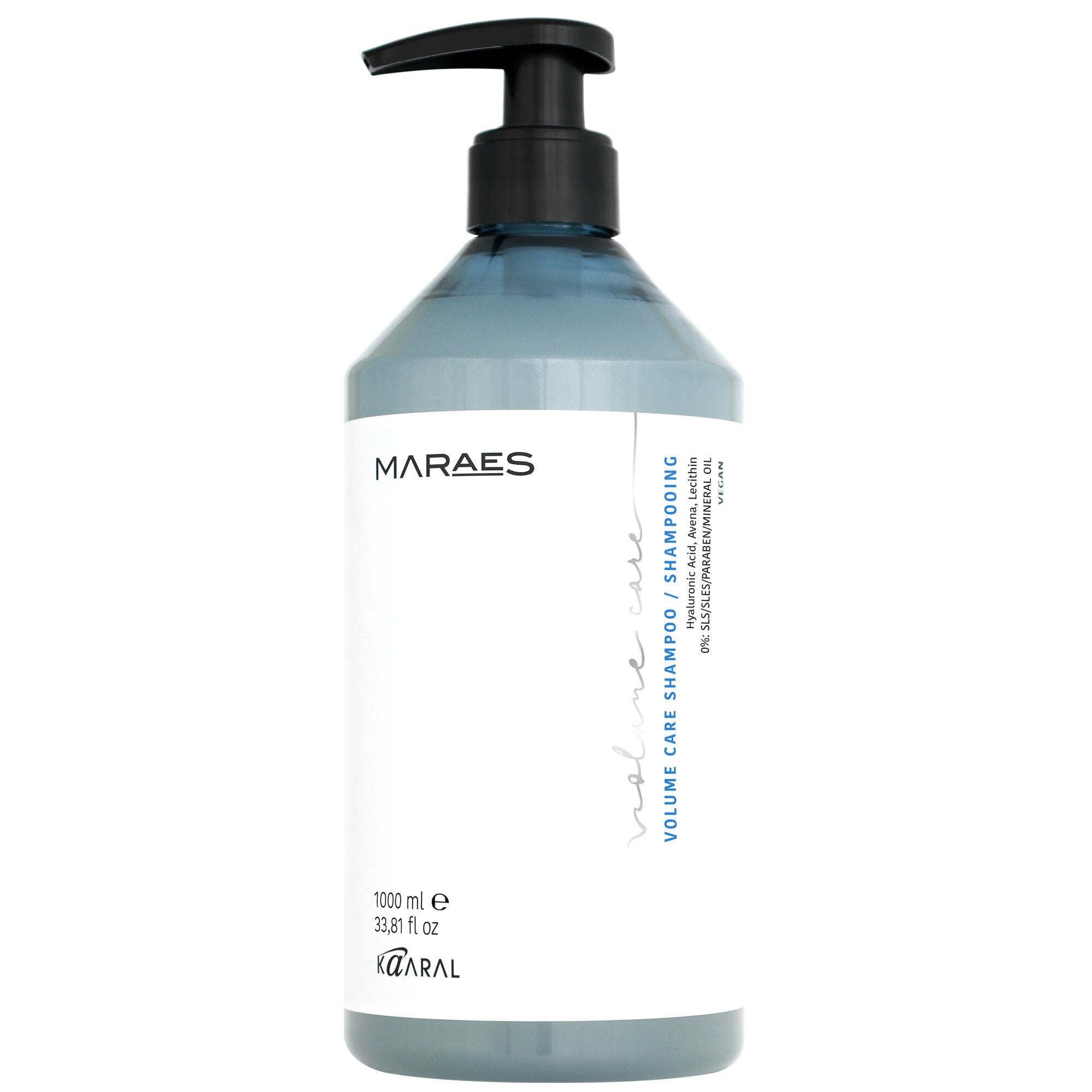 Maraes Vegan Volume Care Shampoo