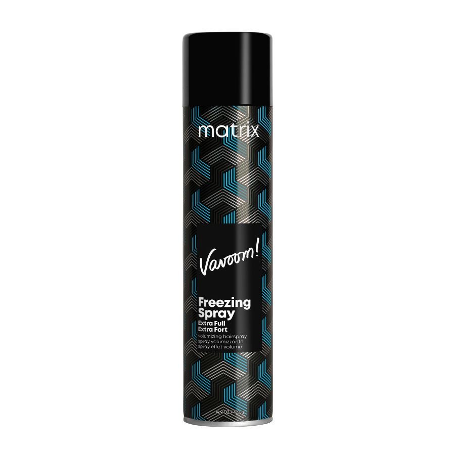 Vavoom Freezing Spray Aero Hairspray